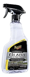ULTIMATE GLASS & WATER REPELET 473ml - MEGUIAR'S
