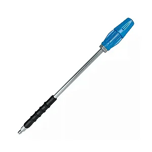 TUBEIRA LONGA C/ EXTENSOR 40CM COR SORTIDA - NAÇÃO DETAIL