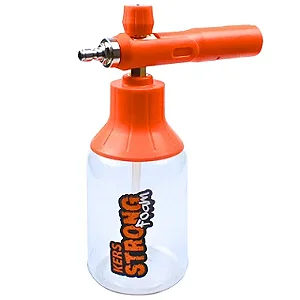 STRONG FOAM CANHÃO DE ESPUMA 1 L - KERS + ADAPTADOR GRÁTIS