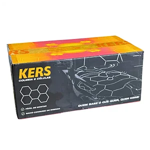 KERS Colmeia LED 5 Células - Iluminação Detalhada para Detailing Automotivo