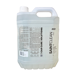 SAINT CLEAN PRO LIMPADOR MULTIUSO CONCENTRADO 5 L - 500 CAR CARE