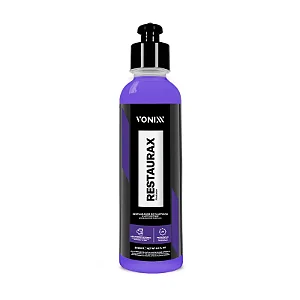 RESTAURAX RESTAURADOR DE PLÁSTICOS 240ML - VONIXX