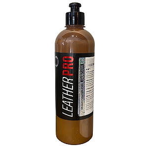 TINTA PARA COURO COD 5014 500ML - LEATHER PRO
