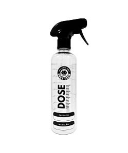DOSE PULVERIZADOR DE DILUIÇÃO 500ML - EASYTECH