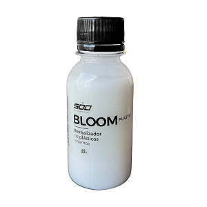 BLOOM PLASTIC CONDICIONADOR DE PLASTICOS INTERNOS 80ML - 500 CAR CARE
