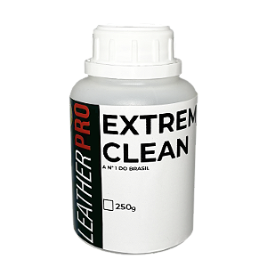 EXTREME CLEAN LEATHER 250ML - LEATHER PRO