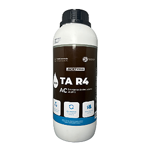 TP TA R4 AC DETERGENTE DESINCRUSTANTE ALCALINO 1:200 1 L - TEIXEIRA PINTO