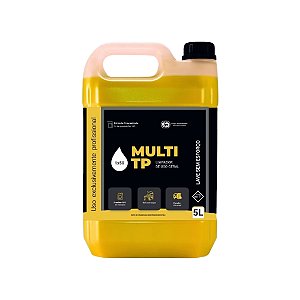 MULTI TP LIMPADOR DE USO GERAL 1:50 5L - TEIXEIRA PINTO