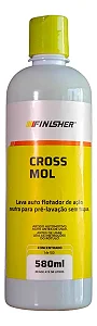 CROSS MOL DETERGENTE DESINCRUSTANTE NEUTRO 580 ML - FINISHER