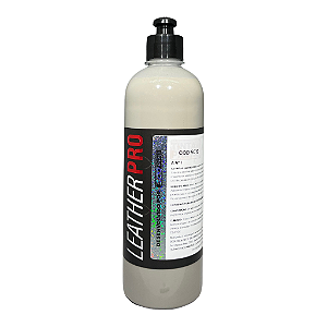 TINTA COD 5019 500ML - LEATHER PRO
