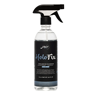HOLOFIX REVELADOR DE HOLOGRAMAS 500ML - JAÇA