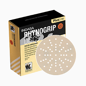 DISCO LIXA D75 3F RHYNOGRIP PLUS P320 UNITÁRIO - INDASA