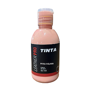 TINTA ROSA PÁLIDO 60ML - LEATHER PRO SNEAKERS