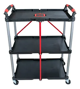 CARRINHO DETAILERS DOBRAVEL GRANDE - SIGMA TOOLS