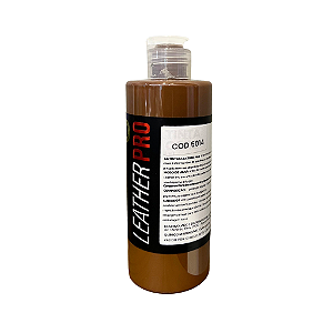 TINTA PARA COURO COD 5014 250ML - LEATHER PRO