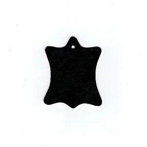 TINTA PRETA 5L - LEATHER PRO