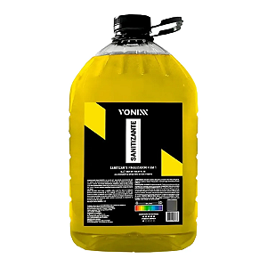 SANITIZANTE FINALIZADOR 4 EM 1 5L - VONIXX