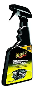 REVITALIZADOR DE MOTOR ENGINE DRESSING 0,473L - MEGUIARS