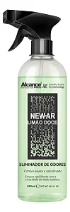 NEW AR LIMAO DOCE ELIMINADOR DE ODORES 500ML- ALCANCE