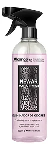 NEW AR MAÇA FRESH ELIMINADOR DE ODORES 500ML- ALCANCE