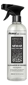 NEW AR SEM PERFUME ELIMINADOR DE ODORES 500ML- ALCANCE