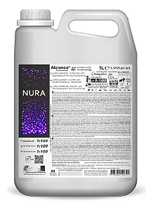 NURA APC FLOTADOR CONCENTRADO 5L - ALCANCE
