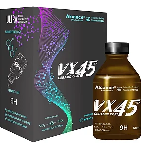 VX45 VITRIFICADOR DE PINTURA 60ML - ALCANCE