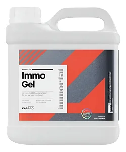 CarPro Immogel - Lubrificante em Gel para Instalação de PPF 4L
