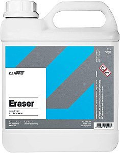 ERASER REMOVEDOR DE ÓLEOS E RESÍDUOS DE POLIMENTO 4L - CARPRO