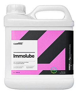 CarPro Immolube - Lubrificante Concentrado para Clay Bar 4L