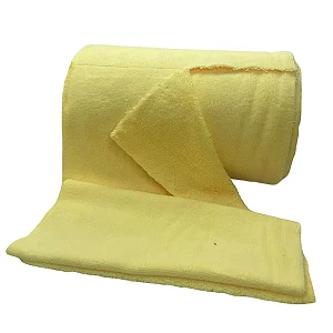 ROLO MICROFIBRA 230GSM 28CM X 57CM C/ 20 UN - MANDALA DETAILER