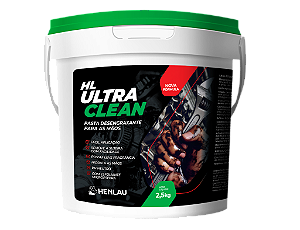 HL ULTRA CLEAN PASTA DESENGRAXANTE PARA AS MÃOS - HENLAU