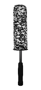 ESCOVA DE MICROFIBRA Nº7 P/ FURO DE RODAS - KERS