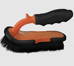 ESCOVA PARA LIMPEZA DE TAPETES E CARPETES - KERS