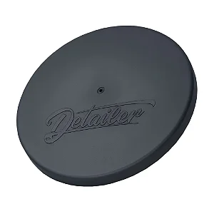 TAMPA DE ENCAIXE PRETA PARA BALDE - MANDALA DETAILER