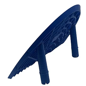 SEPARADOR DE PARTICULAS / GRELHA INCLINADA AZUL COM APOIO - MANDALA DETAILER