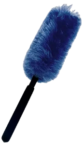 ESCOVA PELUCIA PARA FURO DE RODAS 37,5CM - VONIXX