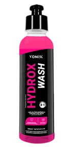 HYDROX WASH LAVA AUTOS CERAMICO HIDRORREATIVO 240ML - VONIXX