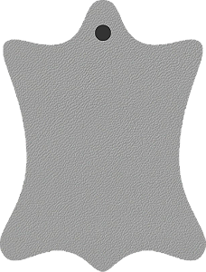 TINTA COD 5084 CINZA CLARO PARA COURO 1L - LEATHER PRO