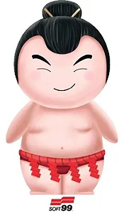 AROMATIZANTE APOLLO NIPONITOS SUMO - SOFT99