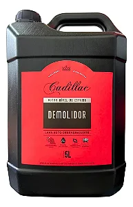 SHAMPOO DE PRÉ LAVAGEM DEMOLIDOR 5L - CADILLAC