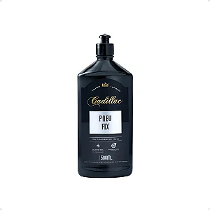 PNEU FIX CAR REVITALIZADOR DE PNEUS 500ML - CADILLAC