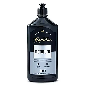 VERNIZ DE MOTOR MOTORLAC 500 ML - CADILLAC