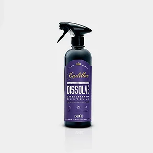 DISSOLVE DESENGRAXANTE MULTIUSO 500 ML - CADILLAC