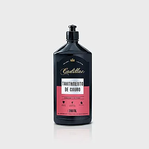 TRATAMENTO DE COURO 200ML - CADILLAC