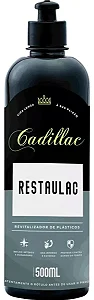 RESTAULAC REVITALIZADOR DE PLASTICOS 500ML - CADILLAC
