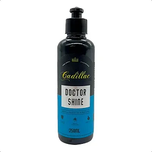 DOCTOR SHINE REVITALIZADOR DE PLÁSTICOS 250ML - CADILLAC