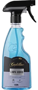 LIMPA VIDROS 500ML - CADILLAC