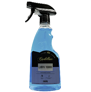 LIMPA VIDROS 500ML - CADILLAC