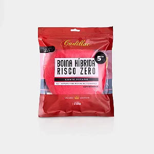BOINA HÍBRIDA RISCO ZERO 5" COM INTERFACE - CADILLAC